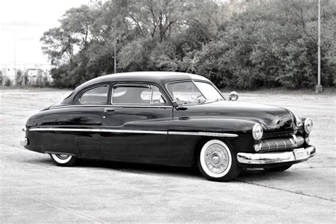 1950 Mercury Coupe Sold | Motorious