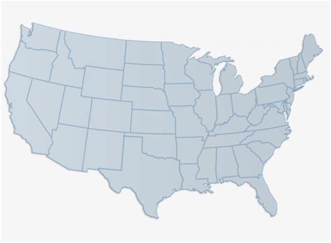 Map Of Usa Grey – Topographic Map of Usa with States