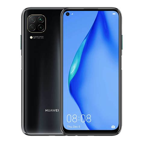 HUAWEI NOVA 7i 128GB BLACK (8GB RAM) - WESTORE