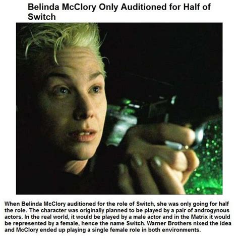 50 Things you Probably Didn't Know about the Matrix Trilogy