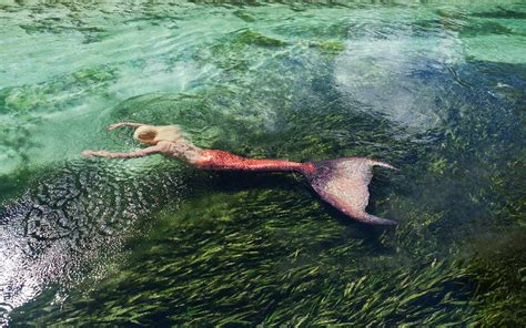 Mermaids in the United States | Travel + Leisure