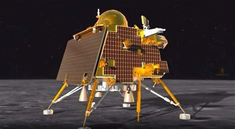 Massive Feat For Chandrayaan-3's Vikram Lander - FacenFacts