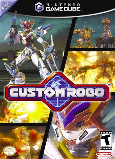 Custom Robo: Battle Revolution - IGN