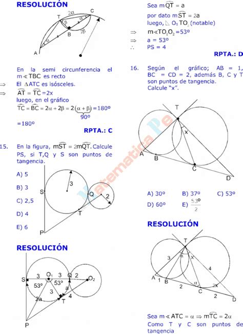 Como Calcular Angulos En La Circunferencia - Halos