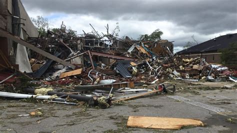 Chattanooga tornado had winds of 145 mph as deadly storms damage 150 ...