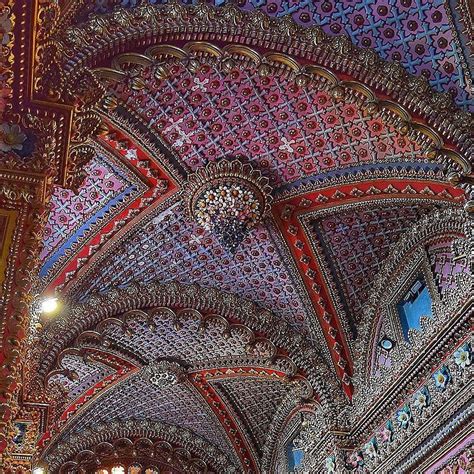 No filter needed for this architectural gem!!! . . . Sanctuary of ...