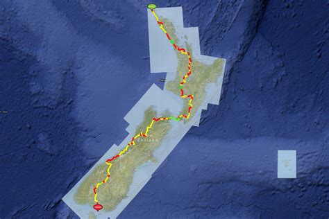 Tour Aotearoa 2016, New Zealand - BIKEPACKING.com