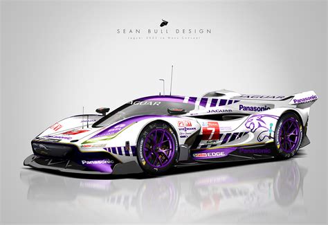 Le Mans 2020 WEC 'Hypercar' Concepts and Liveries on Behance