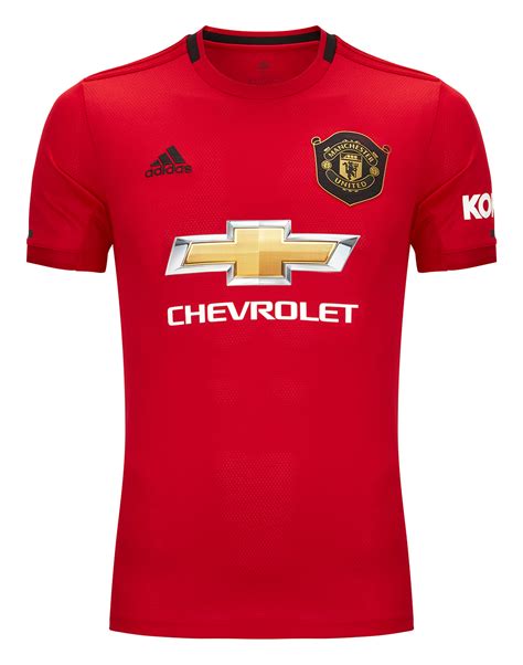 Man United 19/20 Home Jersey | Life Style Sports