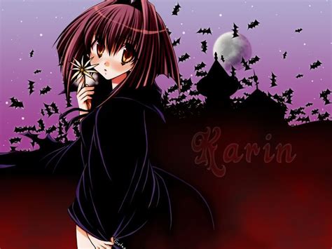 De Tudo Um Pouco: karin chibi vampire