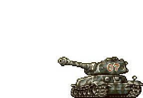 Tank War Sticker - Tank War Weapon - Discover & Share GIFs