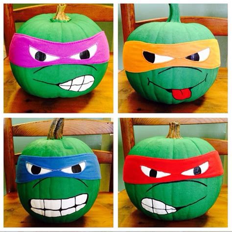 50 Of The Most Creative Pumpkin Decorating Ideas - No Carve - Easy To ...