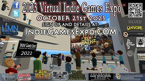 Event: Virtual Game Expo 2023 Online | Honeycombers Singapore