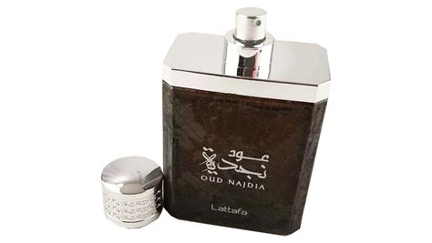 Oud Najdia 100ml Lattafa Perfume Fragrance - E&A Distribution