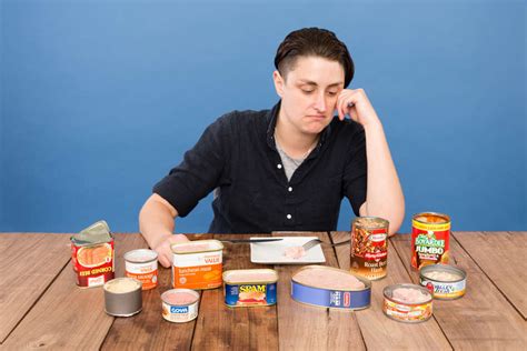 Taste Test: Popular Canned Meats, Ranked - Thrillist