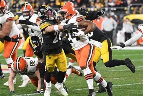 How to stream Cleveland Browns vs. Pittsburgh Steelers on Amazon Prime