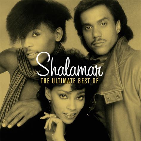 The Ultimate Best Of - Compilation by Shalamar | Spotify