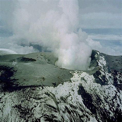 November 13, 1985 - Nevado del Ruiz Eruption - The Weather Network