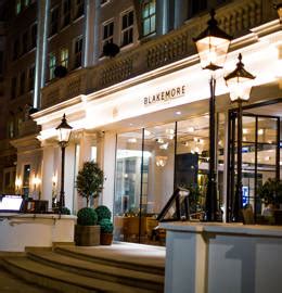 Photo Gallery - 4 Star Hotel in London| Blakemore Hyde Park