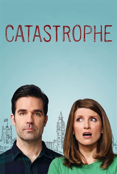 Watch Catastrophe Online | Season 4 (2019) | TV Guide