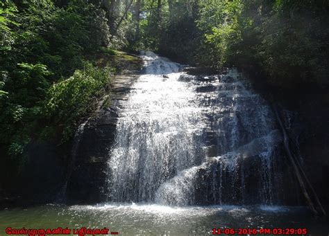 Helton Creek Falls - Exploring My Life