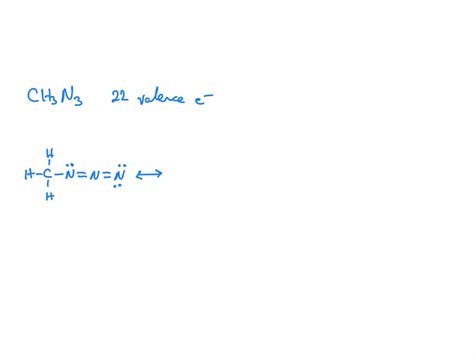 SOLVED: Draw the Lewis structure (including resonance structures) for ...