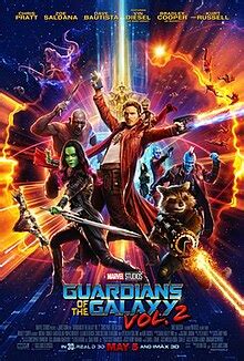 Guardians of the Galaxy Vol. 2 - Wikipedia