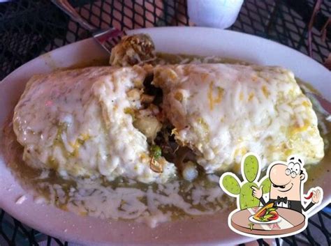 Menu at Papa Nachos restaurant, Albuquerque, Louisiana Blvd NE