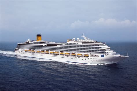 Costa Pacifica Cruise Ship | Reviews & Itineraries