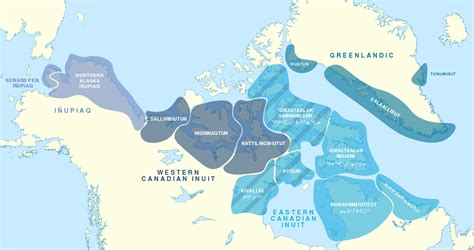 Inuit Languages | Centre for Indigenous Knowledges and Languages (CIKL)