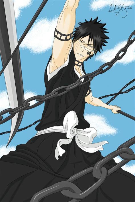 Shuhei Hisagi[Bleach] by RockingGamerGirl on DeviantArt