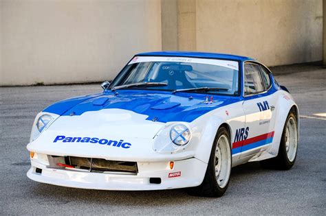 Datsun 240Z Racing History