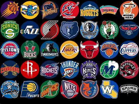 All Nba Team Logos - Priscilla-has-Arnold