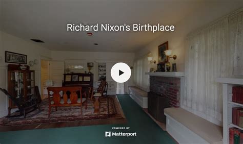 Virtual Tours of the Richard Nixon Presidential Library and Museum ...