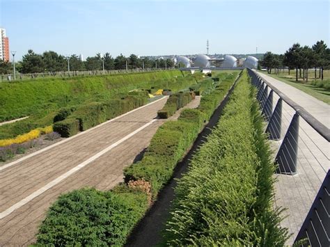 Top 10 Contemporary Landscape Architecture Projects in London - Land8