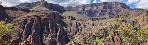 Phantom Ranch to Phantom Overlook via Clear Creek Trail: 111 Reviews ...