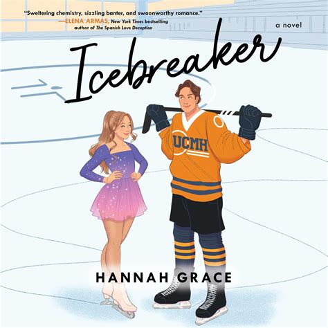 Icebreaker by Hannah Grace #ContemporaryRomance #BookReview – Bargain ...