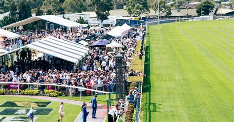 Adelaide Cup Day 2018