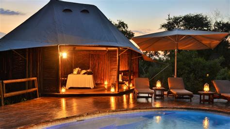 Hamiltons Tented Safari Camp | TravelGround