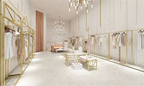 Interior Design For A Boutique Shop - Encycloall