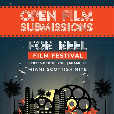 For Reel Film Festival on Behance