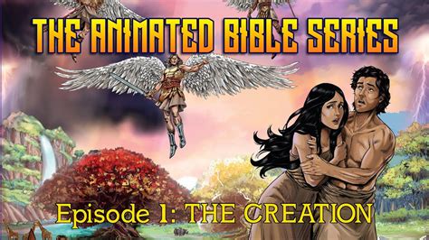 The Animated Bible Series | Season 1 | Episode 1 | The Creation ...