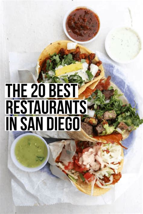 Best San Diego Restaurants by Neighborhood - Sun Set PM