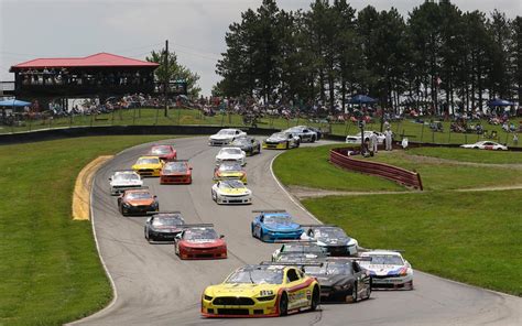 Mid-Ohio TransAm by Pirelli & SVRA Mid-Ohio Speed Tour - Leadfoot Racing