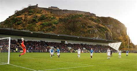 Dumbarton submit plans to council to leave The Rock for new £13 ...