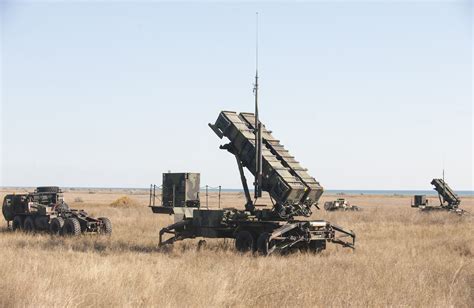 Romania cleared to buy Patriot air defense missile system – Alert 5