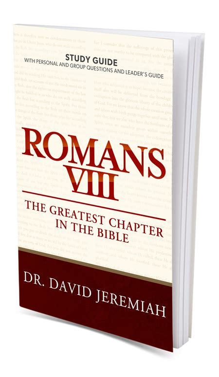 Romans VIII - DavidJeremiah.ca