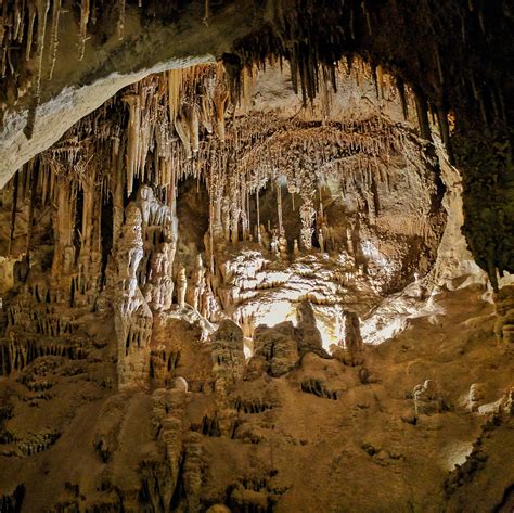 Lehman Cave Tours | Crystal Ball Cave Tours — Discover Great Basin