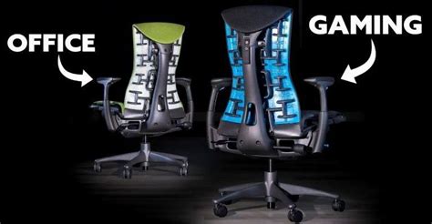 My Experience with the Herman Miller Embody Gaming Chair