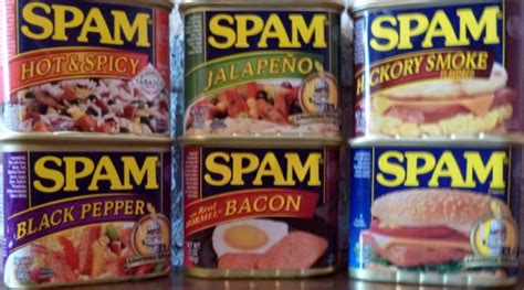 Hormel Spam America's Mystery Meat - HubPages